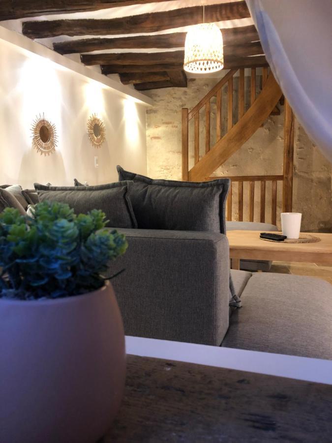 L'Echappee En Sologne Villa Mennetou-sur-Cher Kültér fotó