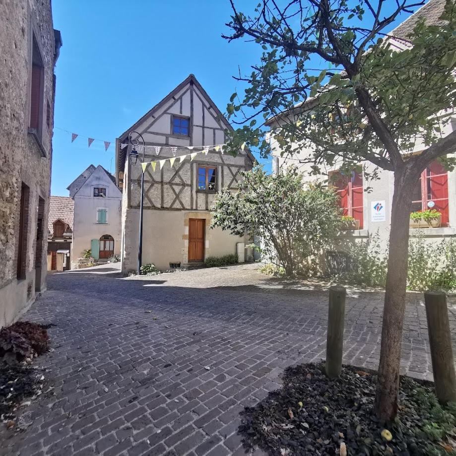 L'Echappee En Sologne Villa Mennetou-sur-Cher Kültér fotó