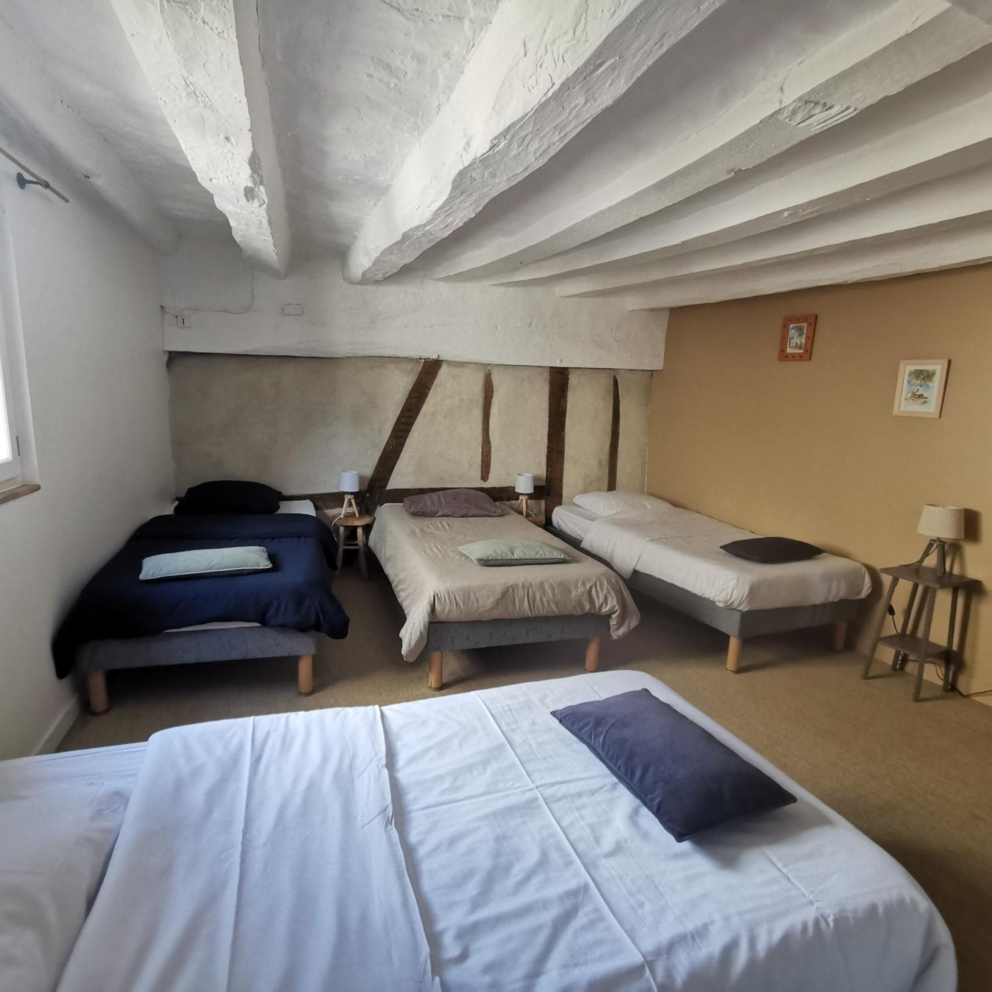 L'Echappee En Sologne Villa Mennetou-sur-Cher Kültér fotó